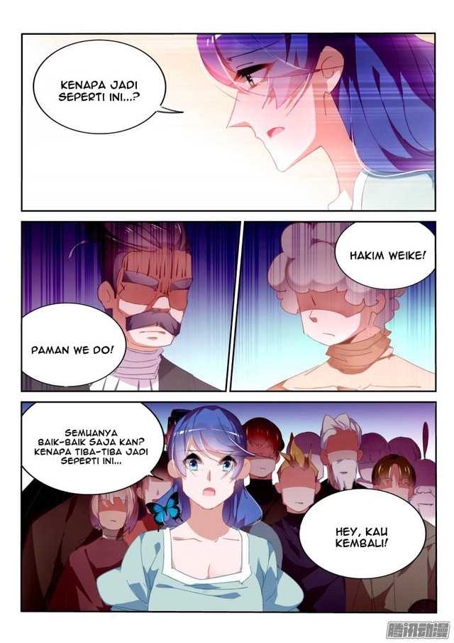 Demon Spirit Seed Manual Chapter 293 Bahasa Indonesia